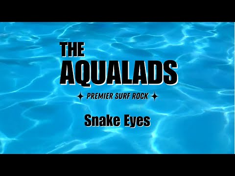 The Aqualads - "Snake Eyes" Live at Southern Surf Stompfest, Atlanta, GA | September 28, 2024