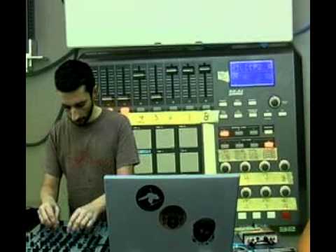 Adam Marshall @ RTS.FM Moscow Studio - 19.09.2009: Live Set