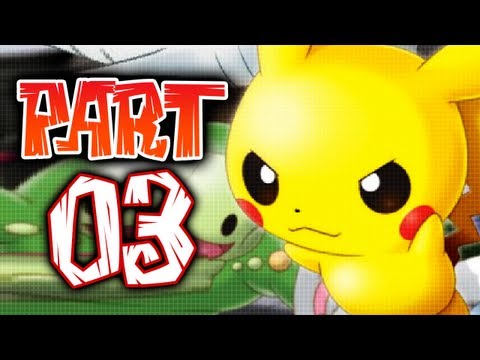 Pokemon Rumble Blast - Part 3 - 1-2 - Seabreeze Trail (100%)