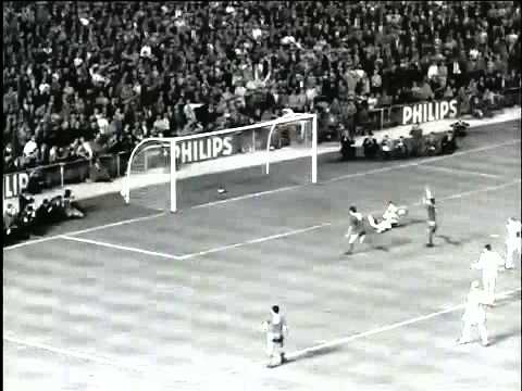 CHAMPIONS CUP 1967/1968 - REAL MADRID C.F. - A.F.C. AJAX  2:1
