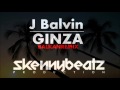 J Balvin - Ginza !BALKAN REMIX! (prod. by SkennyBeatz) PITCH