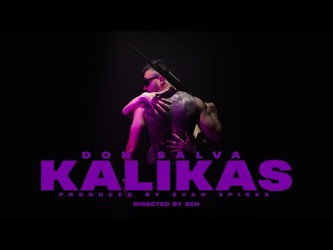 Don Salva - KALIKAS  Prod. Evan Spikes (Official Music Video 4K)