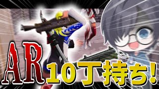 武器枠を超越してアサルト10丁持ちしてみた結果！！【フォートナイト】【神回】