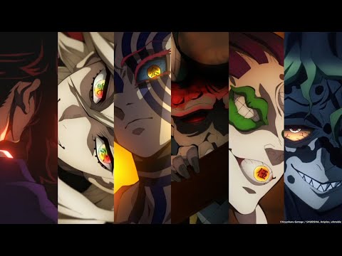 《「鬼滅之刃」上弦集結，前進刀匠村》預告片：官方預告