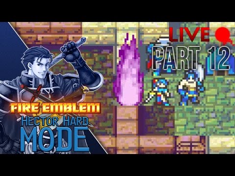 Fire Emblem: Blazing Sword :: HHM :: Part 12