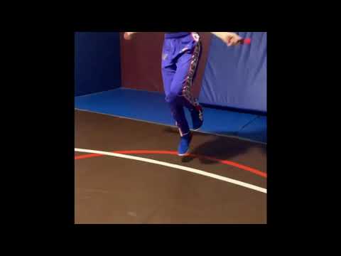 Drama Project- Vision Quest by Hannah Hall