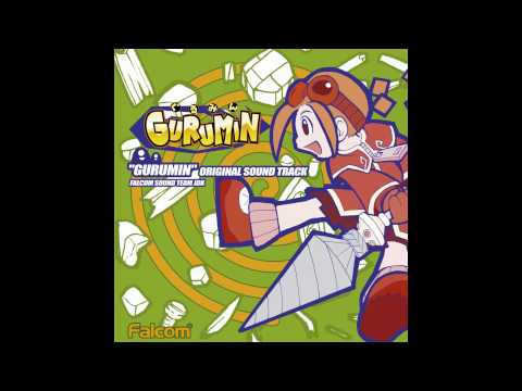 Gurumin OST - Something Terrible?!