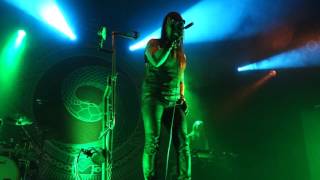 Amorphis - Four Wise Ones Live @ Majestic Bratislava 13.12.2015