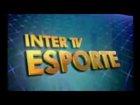 Vinheta "Inter TV Esporte" (2011) Inter TV
