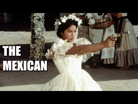 The Mexican [Alan Silvestri] OST Soundtrack