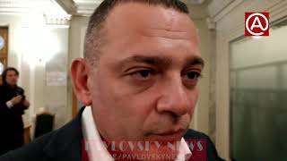 Максим Бужанский прокомментировал премии заместителей министров. Pavlovskynews