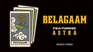 Bella Belagaam  lyrics Astra