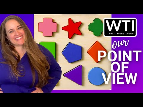 GYBBER&MUMU Wooden Puzzles - WTI product video review