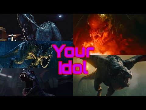 Hybrid & Mutant Dinosaurs - Your Idol 