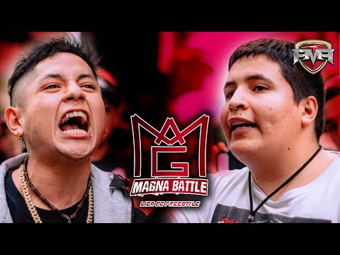 Majestic VS Fats Tay | Cuartos | Magna Battle - 2021 - Junio