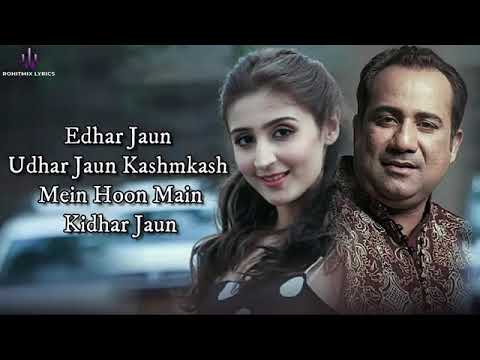 Ratah Fateh ali khan latest song 2020