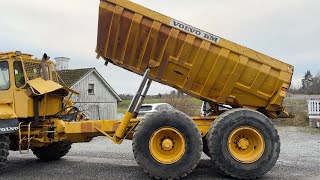 Volvo 860 S articulated dump truck | Image 4 - Machineryline