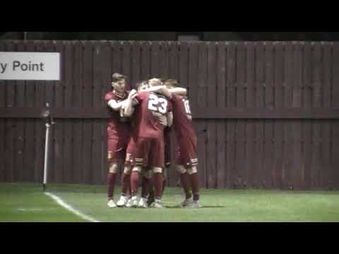 Tranent Juniors v Dunbar United - The Goals - 19/4/22 - East of Scotland Premier League - KM 574