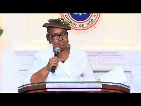 Sunday Second service  (09/07/2023)