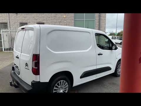 Citroen Berlingo LX BLUEHDI 100 MWB 65 650KG EU6. - Image 2