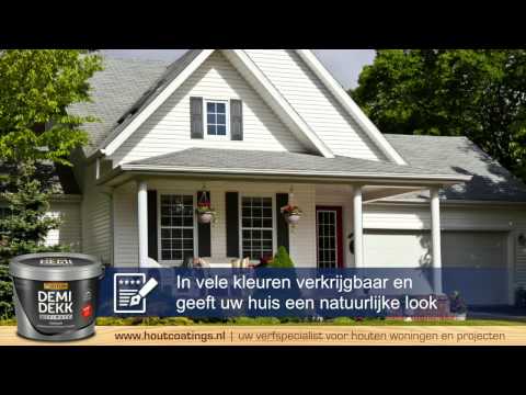 Jotun Demidekk Ultimate Houtverf