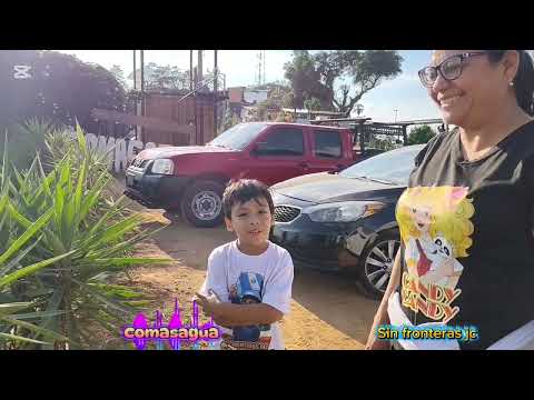 Cómo Llegar a Comasagua y  El Peñon