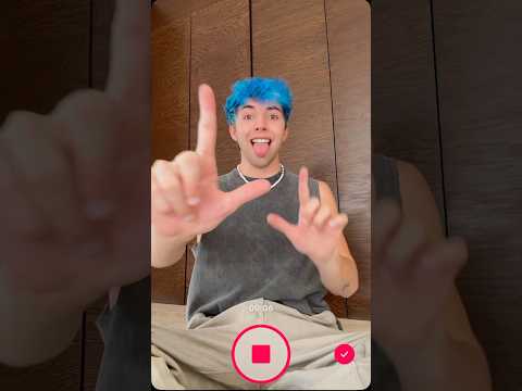 Les enseño cómo hacer este “video Infinito” 📸🤯🤔