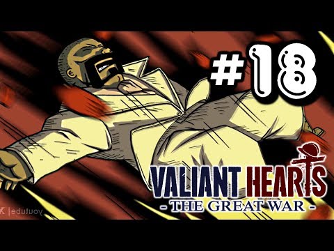 Valiant Hearts Walkthrough Part 18 - Chapter 3: Reims Forest (All Collectibles) PS4 1080p