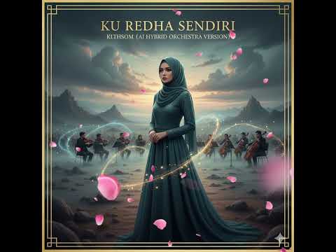 Ku Redha Sendiri – Klthsom (Ai Hybrid Orchestra Version)