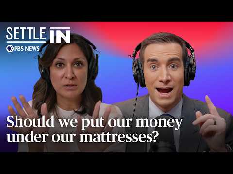 Settle In with Andrew Ross Sorkin