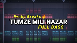 Download lagu DJ VIRAL - TUMZE MILI NAZAR ! FULL BASS TIKTOK VIRAL 2024 mp3