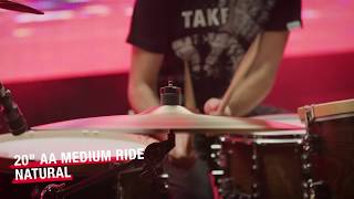 20 Inch AA Medium Ride