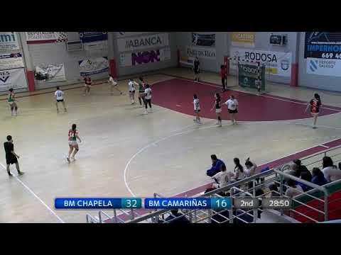 200125  1AF  BM  CHAPELA - CAMARIÑAS  (2)