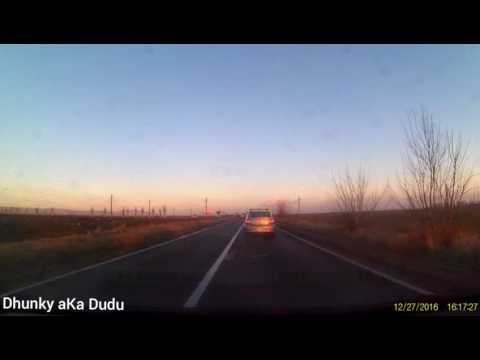 ACCIDENT DN1B intersecția Ceptura cu Inotesti 27/12/2016.