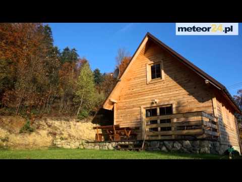 Domek Letniskowy Bukowinka - Krempna meteor24.pl