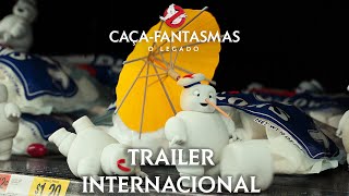 "Caça-Fantasmas: O Legado" - Trailer Internacional (Sony Pictures Portugal)