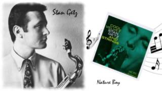 Stan Getz - Nature Boy (stéréo - 1961)