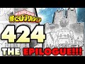 The Epilogue is Here! Bakugo and Midoriya's Moment!! | My Hero Academia Chapter 424 Breakdown
