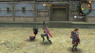 To the Front - Let's Play Xenoblade Chronicles Part 201