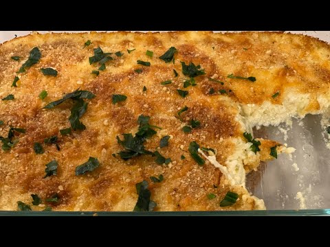 Gratin Chou Chou (Chayotte Gratin) - Laila's Home Cooking - Episode 216