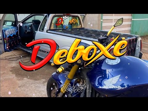 CD DEBOXE ELETRO FUNK 2023