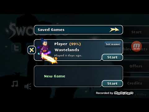 Como cosegir las 2 espadas secretos en swordigo