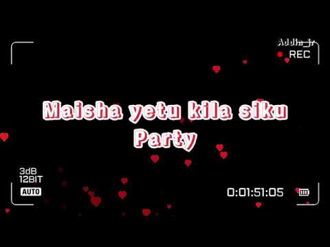 NANDY _FT_ NVIRII THE STORYTELLER - NABURUDIKA OFFICIAL LYRICS #trending #fyp