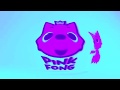 Pinkfong Logo Effects In Bump Effect