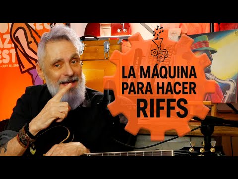 Hack de blues: genera riffs fáciles e inmediatos