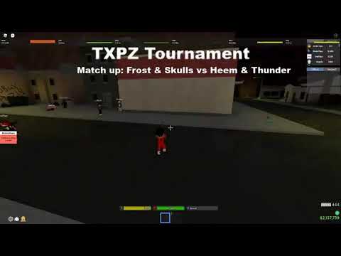 TXPZ Tournament