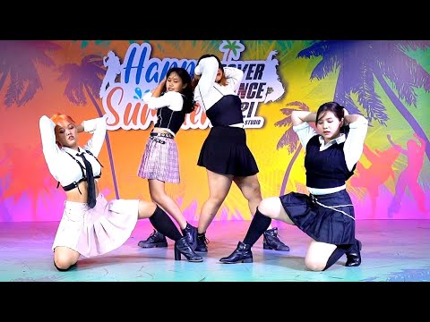 210328 "Sixtime" cover BLACKPINK(DDU-DU DDU-DU) @ MBK Happy Summer Cover Dance 2021