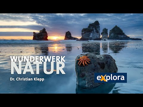 Wunderwerk Natur / Dr. Christian Klepp - Explora Trailer Feb/März 2026