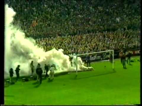 Denmark 2-2 England (1982) ECQ