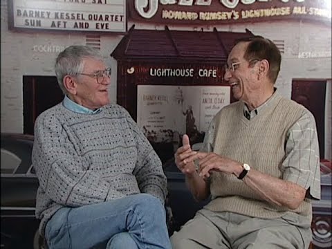 Stan Levey and Howard Rumsey - The Lighthouse Years